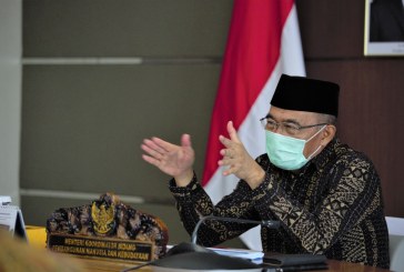 Dengan 6 Langkah ini, Muhadjir Optimistis Indonesia Bisa Hadapi Great Lockdown