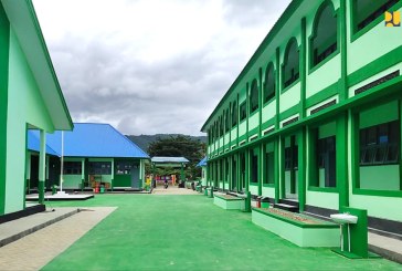 Kurun Waktu 2020-2021, Kementerian PUPR Selesaikan Rehabilitasi 9 Madrasah di Sulawesi Tenggara