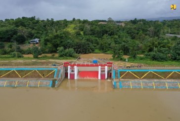 Kementerian PUPR Bangun Sistem Pengendalian Banjir di Kendari