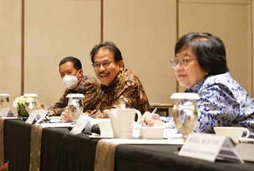 Kolaborasi Kementerian ATR/BPN dan Kementerian LHK, Percepat Implementasi UU Cipta Kerja