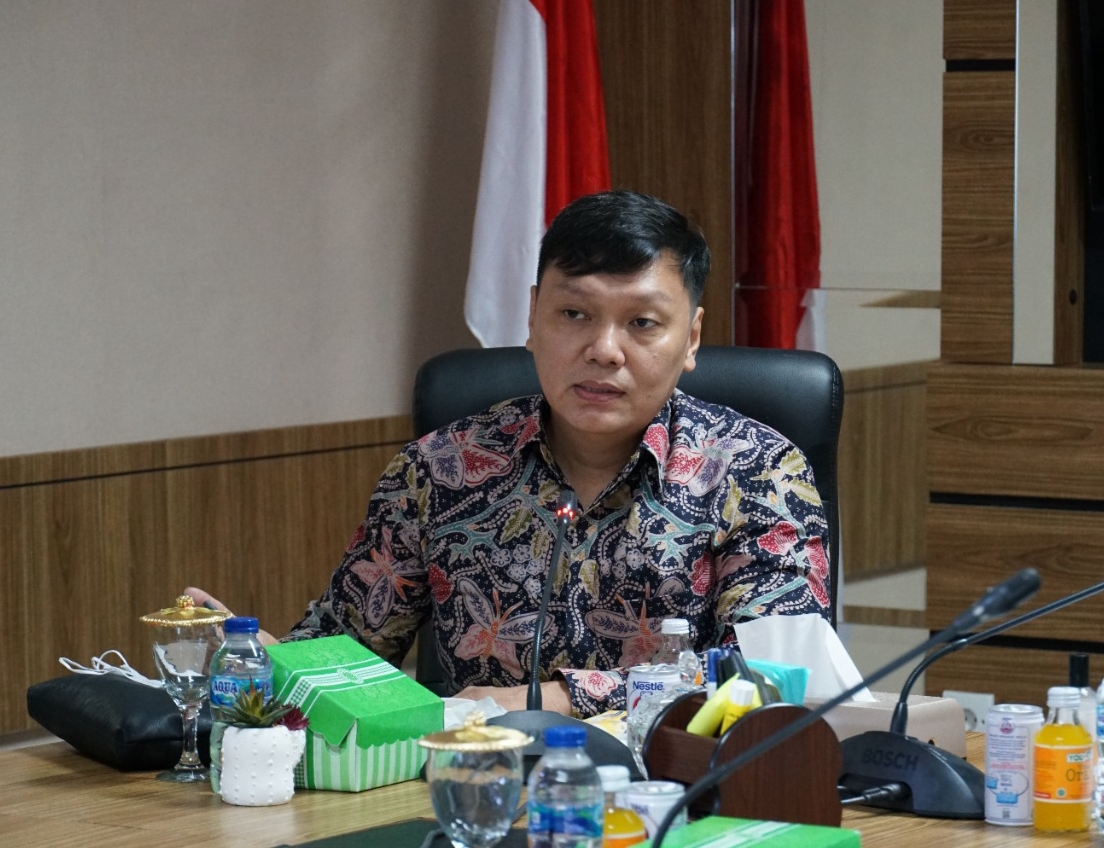 Hadiri Rakor Evaluasi Perizinan, Wakil Menteri ATR/BPN Tekankan Tiga Hal Ini