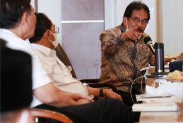 Pastikan Penataan Ruang, Menteri ATR/Kepala BPN Kunjungi Maluku Utara