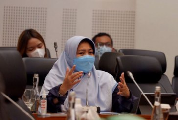 Mufida Kecewa di Masa PPKM Masih Ada TKA Tiongkok yang Masuk ke Indonesia