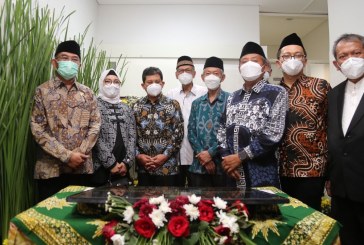 Muhadjir Sebut Keberadaan RS Siti Khodijah Sangat Bermanfaat untuk Penanganan Penyakit Jantung di Jatim