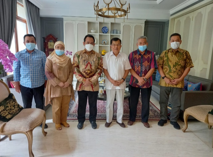Dugaan Money Politics Muswil KAHMI Jatim Dilaporkan ke Jusuf Kalla