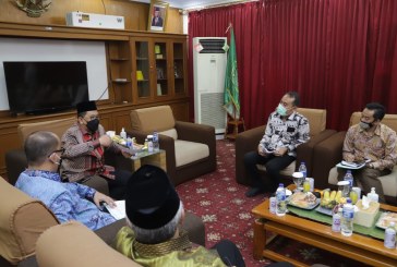 Wamenag Pastikan 26 Asrama Haji di Seluruh Indonesia Siap Jadi Ruang Isolasi Pasien Covid-19