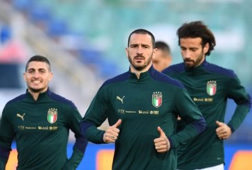 Italia Paling Sempurna di Babak Penyisihan Piala Euro 2020