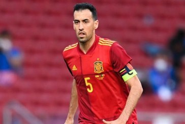 Jelang Piala Eropa, Kapten Timnas Spanyol Positif Covid-19