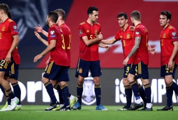Jelang EURO 2020, Skuad Timnas Spanyol akan Jalani Vaksinasi Covid-19