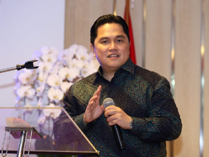 Erick Thohir Ingatkan BUMN Beriklan di Media Lokal