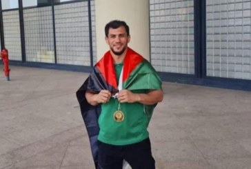 Atlet Judo Aljazair Senang Bisa Bikin Israel Marah