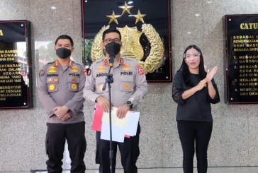 PPKM Darurat Jawa-Bali, Kapolri Gelar Operasi Aman Nusa II Penanganan Covid-19 Lanjutan