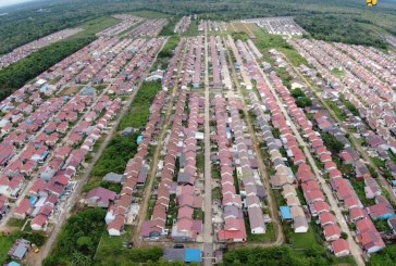 Wujudkan Hunian Berkualitas dan Nyaman, Kementerian PUPR Berikan Bantuan PSU 1.367 Rumah di Kalbar