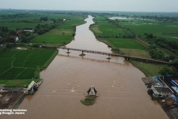 Kementerian PUPR Bangun Tiga Jembatan Gantung di Jateng