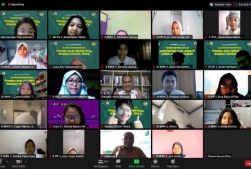 Beri Motivasi Siswa SMAN 68 Jakarta, Surya Tjandra Sebut Pentingnya Integritas dalam Kepemimpinan