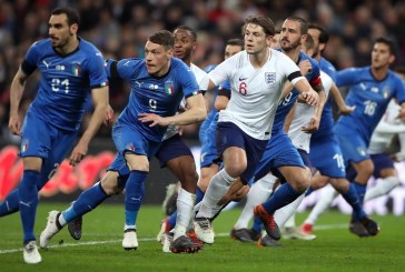 Adu Penalti: Inggris Bobol, Italia Juara Euro 2020!