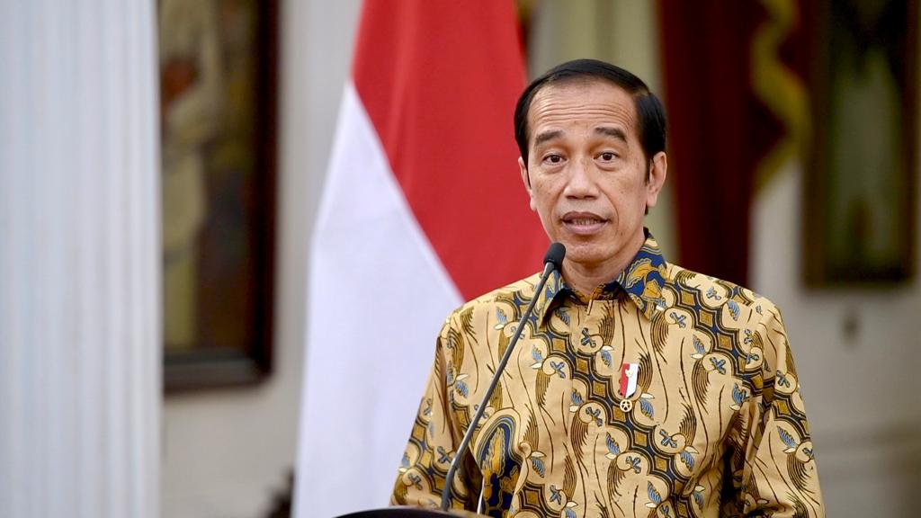 Jokowi Putuskan PPKM Level 4 Dilanjutkan Hingga 2 Agustus 2021