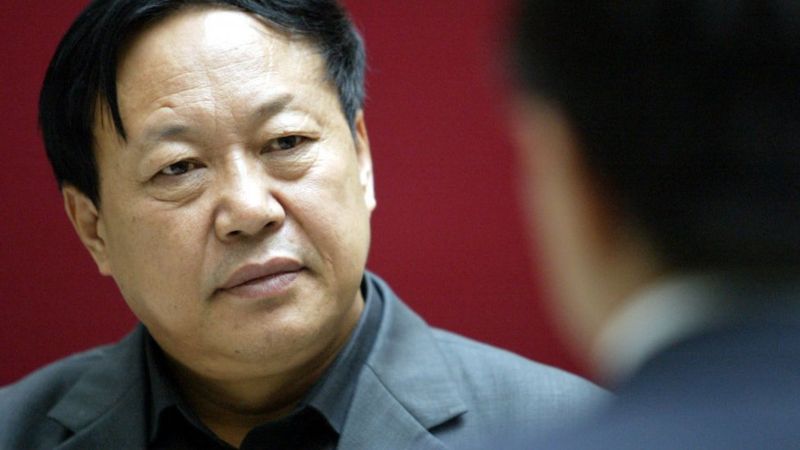 Rezim Diktator China Hukum Peniara Pengusaha yang Vokal