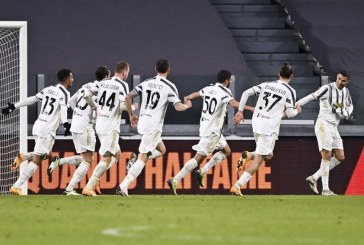Seorang Terpapar, Seluruh Pemain Juventus Isolasi Covid-19 Jelang Lawan Barca