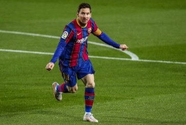 Kontrak Barca Habis, Messi Jadi Rebutan Klub-klub Lain