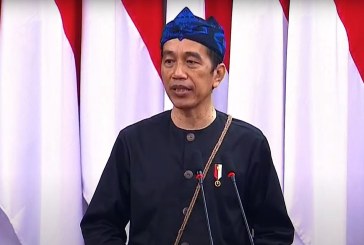 Pidato Tahunan 2021, Presiden Ajak Bangsa Indonesia Untuk Melihat Pandemi Sebagai Situasi Yang Menguatkan