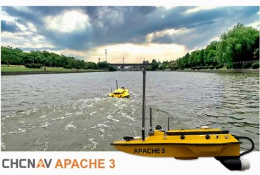Cegah Bencana Banjir Datascrip Hadirkan CHCNAV APACHE 3