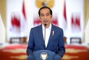 Jokowi Kembali Perpanjang PPKM Hingga 30 Agustus