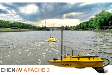 Datascrip Hadirkan CHCNAV APACHE 3 yang Diklaim Bisa Cegah Banjir