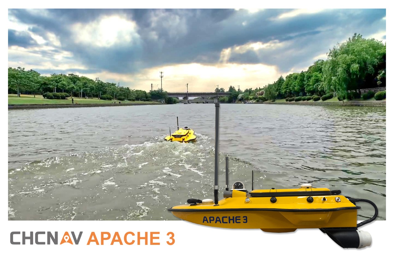 Datascrip Hadirkan CHCNAV APACHE 3 yang Diklaim Bisa Cegah Banjir