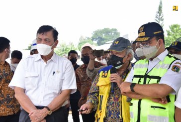 Kurangi Banjir di Jakarta Pembangunan Sodetan Sungai Ciliwung ke KBT Dilanjutkan