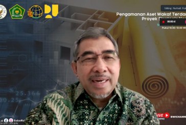 Direktur BPPT: PP Nomor 19 Tahun 2021 Atur Pengadaan Tanah Bagi PSN Dari Tanah Wakaf