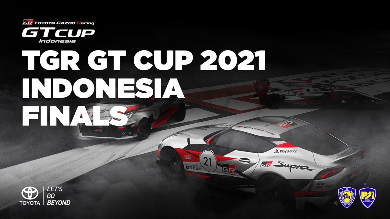 3 Pembalap Ini Siap Wakili Indonesia di Ajang Toyota Gazoo Racing GT Cup 2021