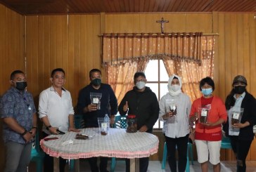 Kementerian ATR/BPN Apresiasi Keberhasilan Program Pemberdayaan Masyarakat di Kabupaten Minahasa Selatan