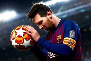 Era Messi di Barcelona Berakhir Atau Ada Drama Baru?