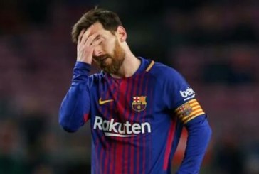 Mengharukan! Dengan Berat Hati Messi Terpaksa Tinggalkan Barca