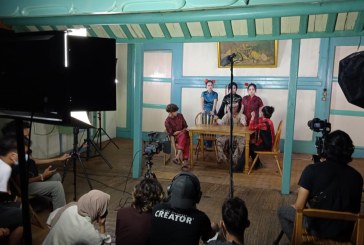 Terobosan Palembangnovela dan Sungai Industri Film Jadi Trend Baru Drama Lokal Mendunia