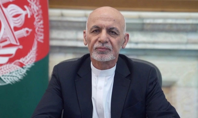 Mengapa Presiden Afghanistan Melarikan Diri?