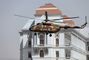 Presiden Afghanistan Kabur Bawa Uang Satu Helikopter