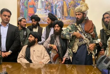 Taliban Rebut Afghanistan Saat Presiden Melarikan Diri