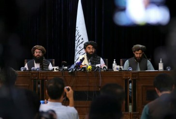 Taliban Janji Hormati Hak Perempuan dan Kebebasan Pers