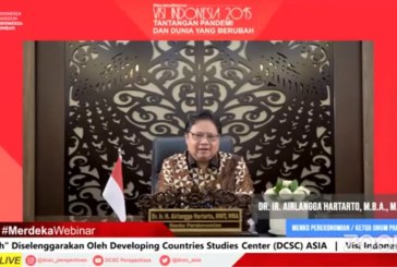 Ini Komentar Para Tokoh Indonesia Soal Visi Indonesia Emas 2045