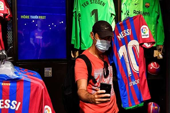 Messi Pergi, Barca Terancam Kehilangan 80% Penjualan Jersey