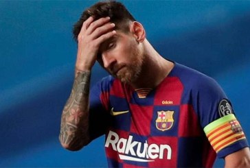 Punya Kisah Historis, Hati Messi Ingin Tetap di Barca