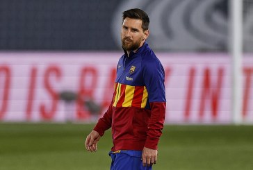 Mengejutkan! Messi Resmi Tinggalkan Barcelona