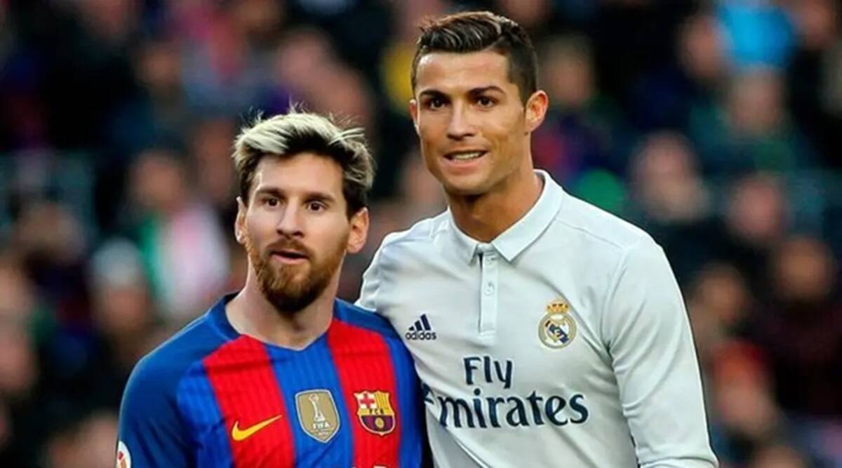 Tinggalkan Barca, Messi Terima Tawaran Ronaldo?