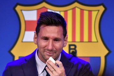Messi Siap Dipotong Gajinya 50%, Tapi Barcelona Tetap Tak Punya Duit