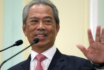 PM Malaysia Resmi Mengundurkan Diri