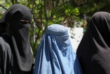 Taliban Larang Perempuan Keluar Rumah Demi Keamanan