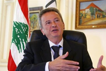 Gubernur Bank Sentral Lebanon Bawa Kabur 90.000 Euro ke Luar Negeri