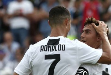 Ini Rahasia Mengapa Ronaldo Pakai Kaos No. 7